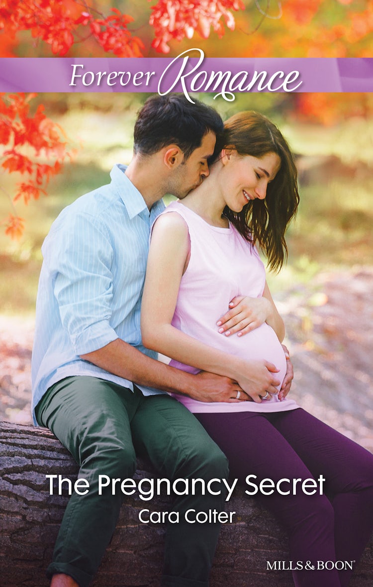 Cover image for The Pregnancy Secret, isbn: 9781488793721