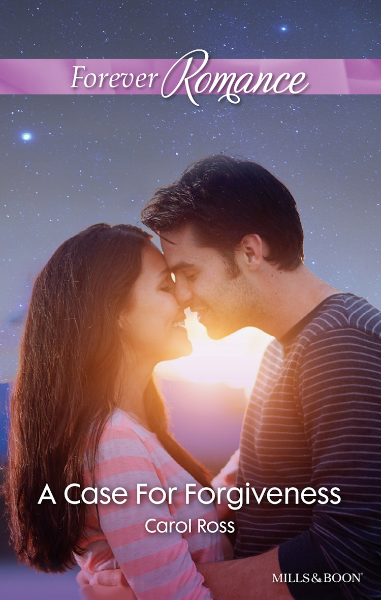 Cover image for A Case For Forgiveness, isbn: 9781488793776
