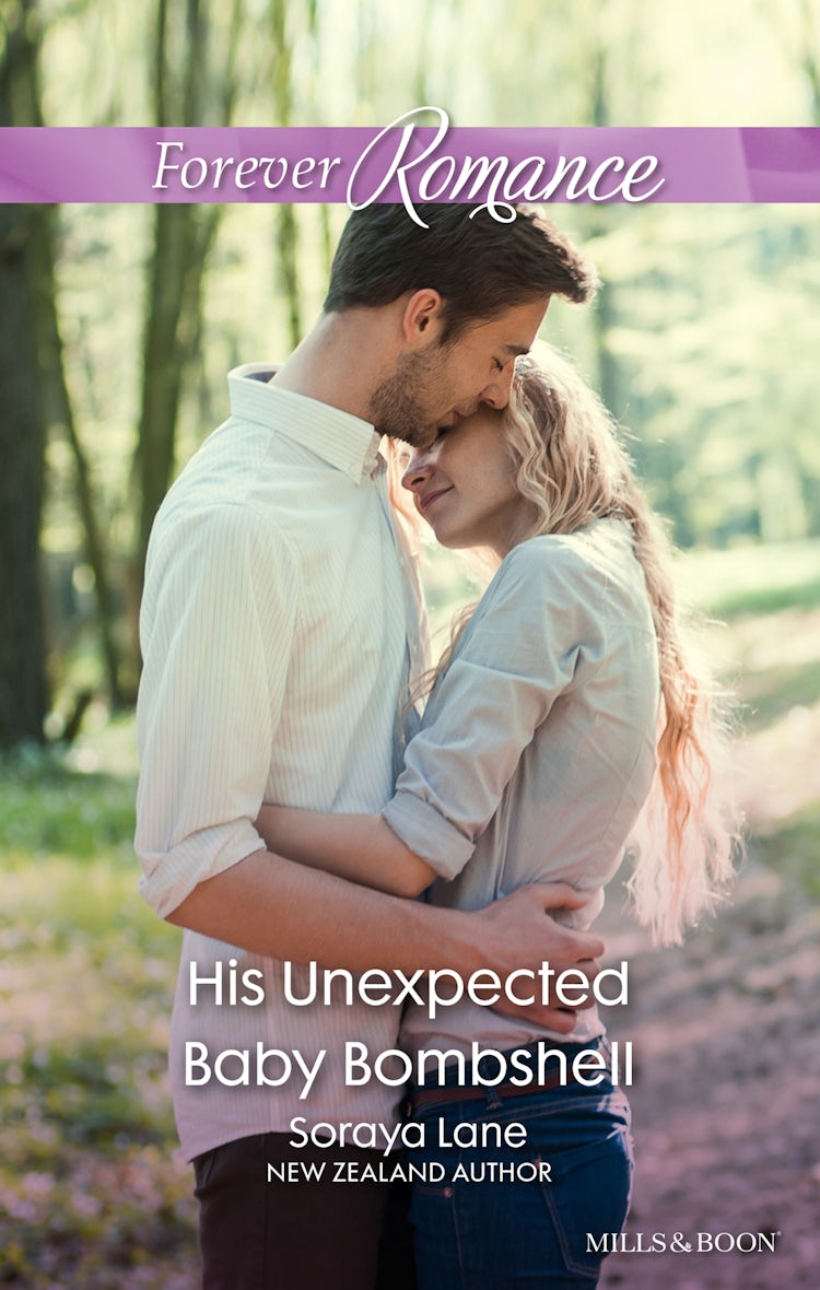 Cover image for His Unexpected Baby Bombshell, isbn: 9781488793790