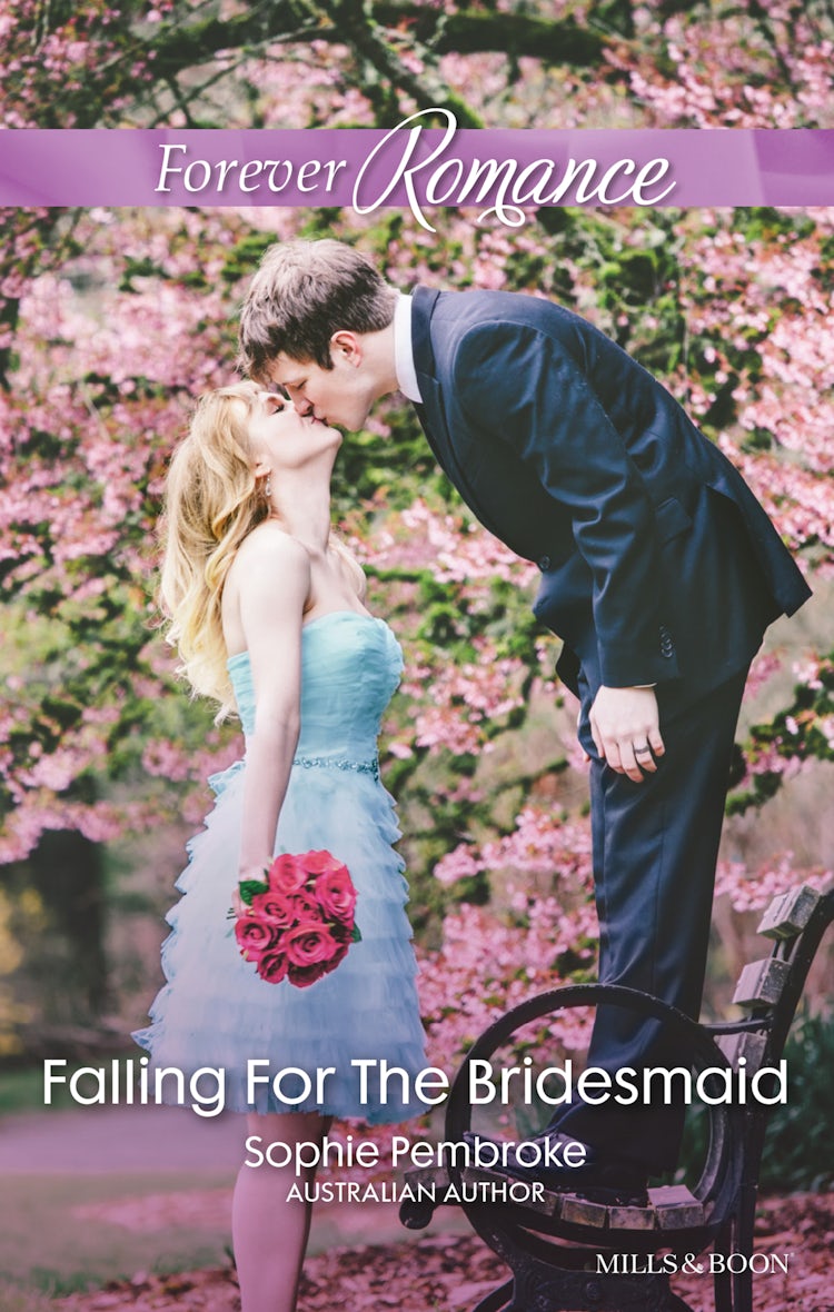 Cover image for Falling For The Bridesmaid, isbn: 9781488793806
