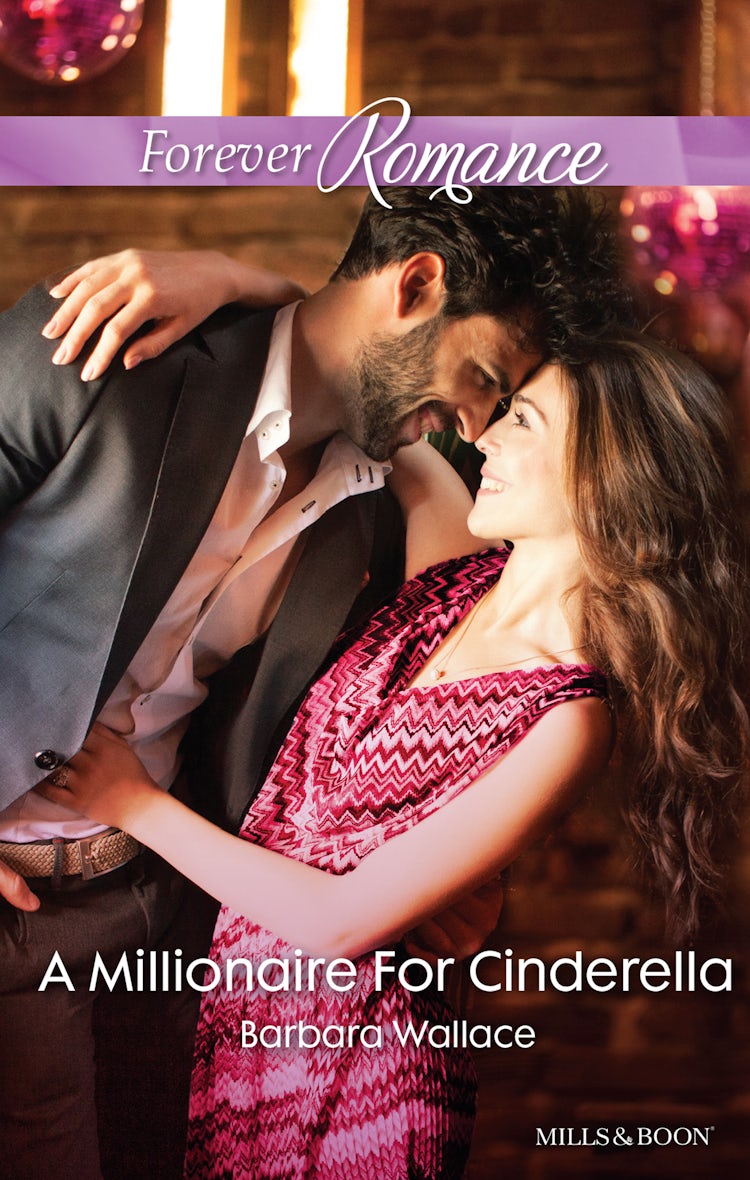 Cover image for A Millionaire For Cinderella, isbn: 9781488793813