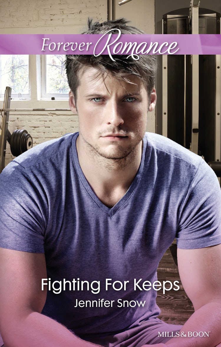 Cover image for Fighting For Keeps, isbn: 9781488793837