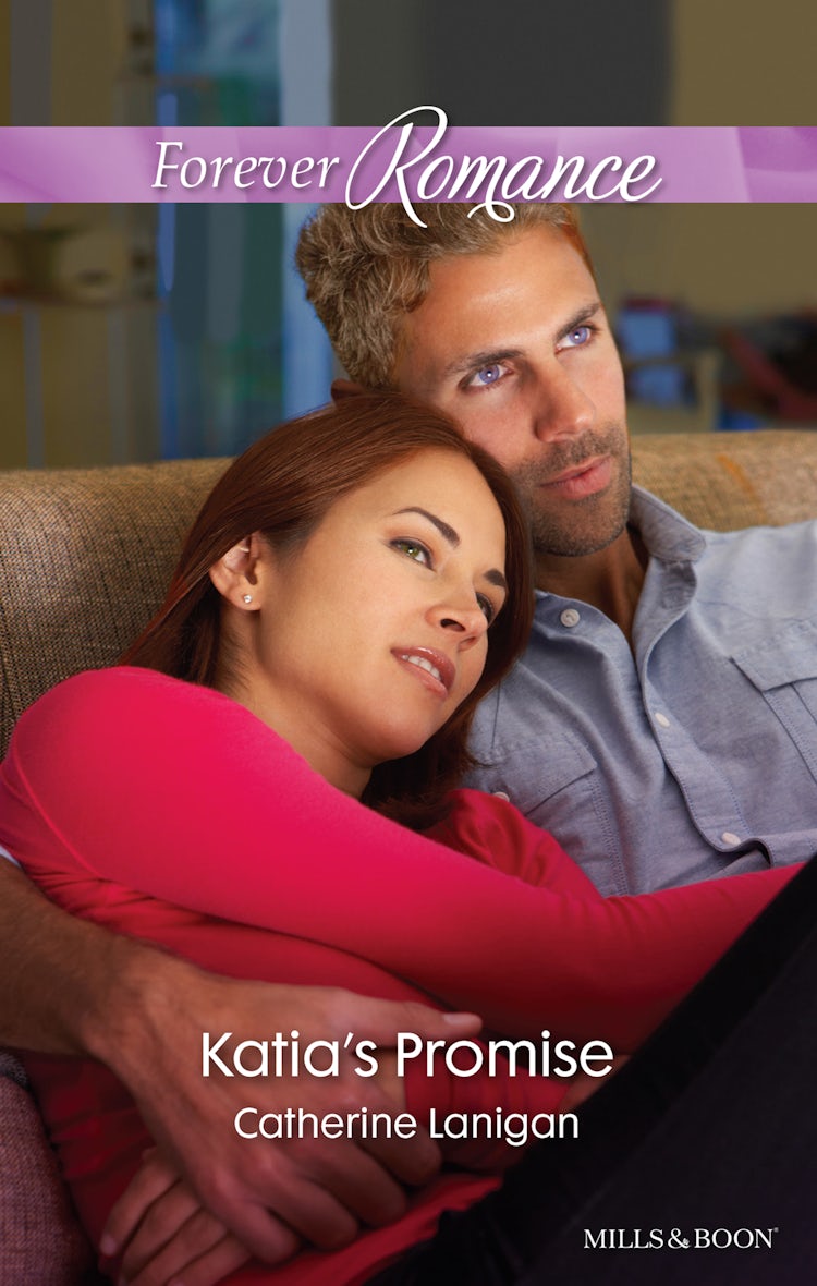 Cover image for Katia's Promise, isbn: 9781488793868