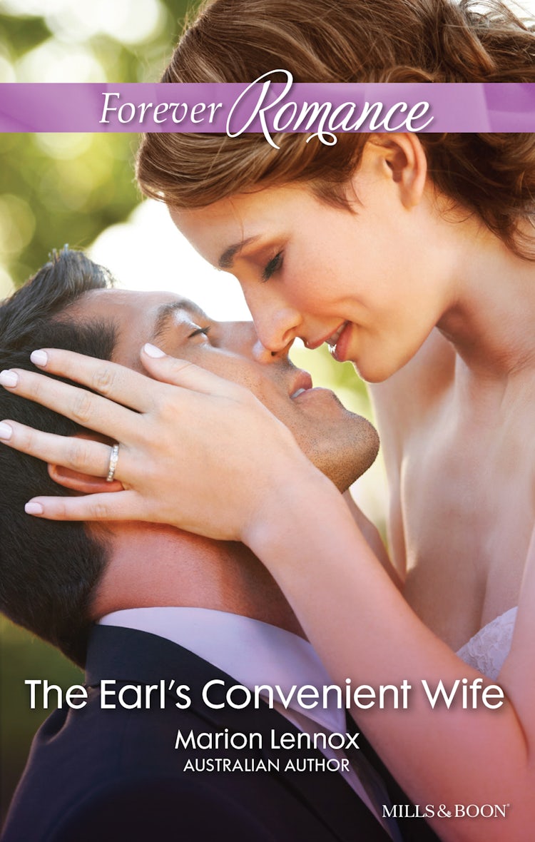 Cover image for The Earl's Convenient Wife, isbn: 9781488793899