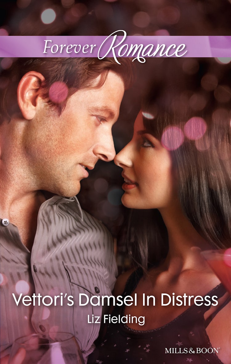 Cover image for Vettori's Damsel In Distress, isbn: 9781488793912