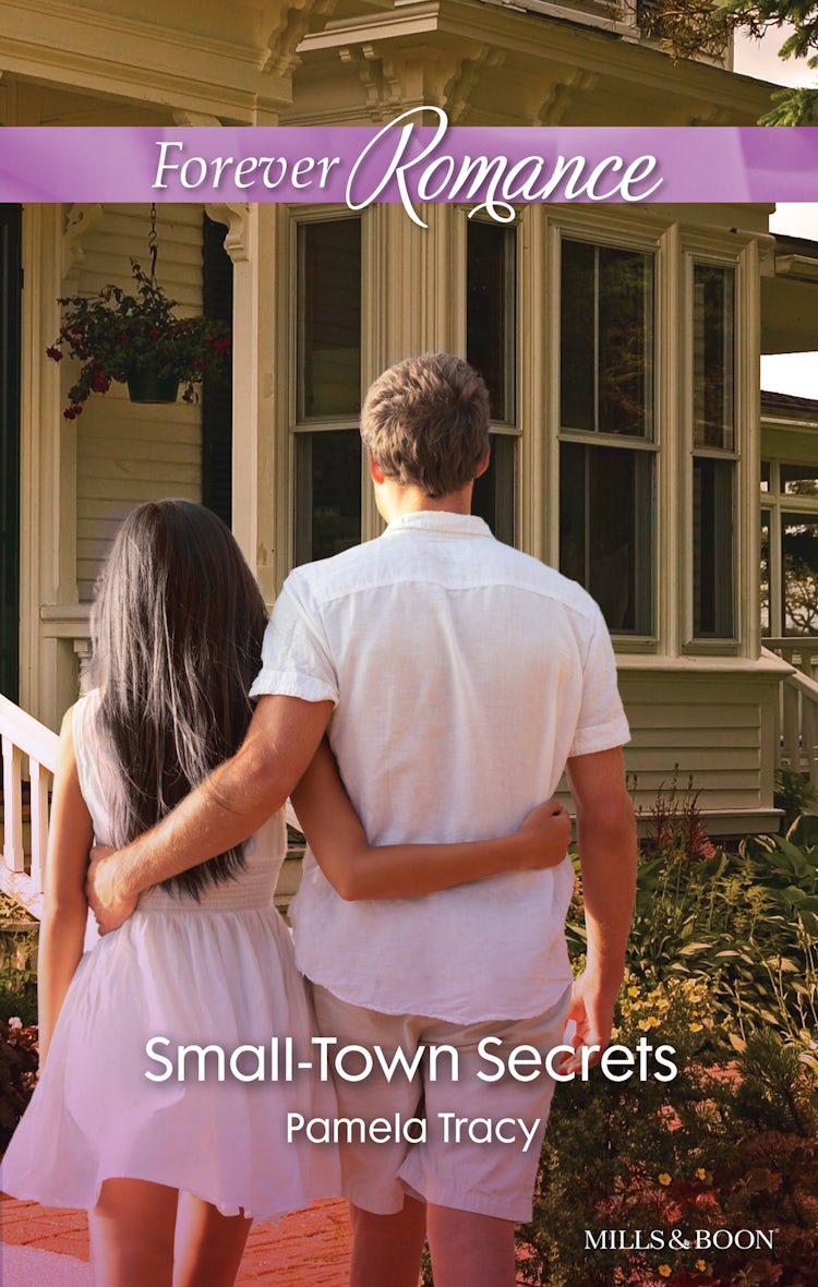 Cover image for Small-Town Secrets, isbn: 9781488793936