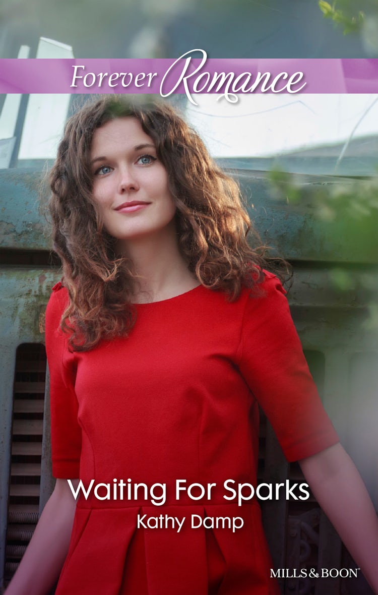 Cover image for Waiting For Sparks, isbn: 9781488793950