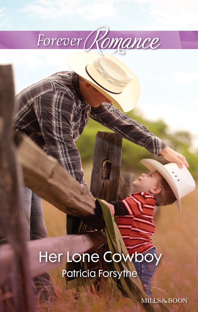 Cover image for Her Lone Cowboy, isbn: 9781488793967