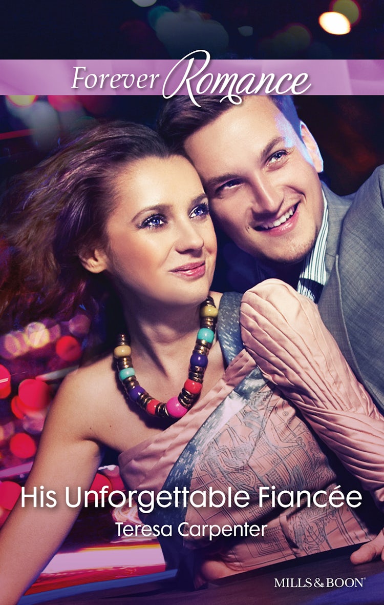 Cover image for His Unforgettable Fiancee, isbn: 9781488794001
