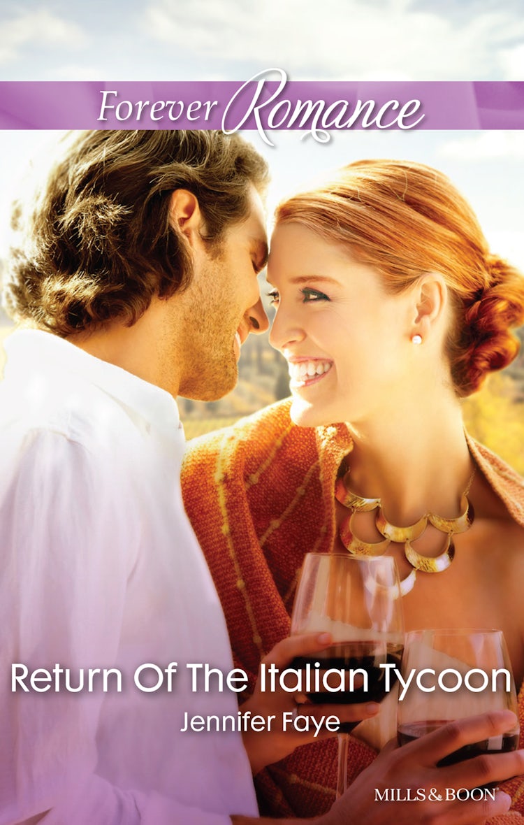 Cover image for Return Of The Italian Tycoon, isbn: 9781488794025