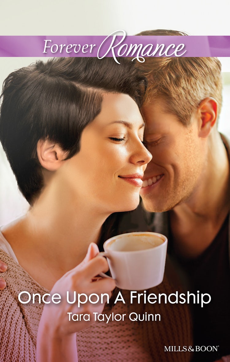 Cover image for Once Upon A Friendship, isbn: 9781488794049