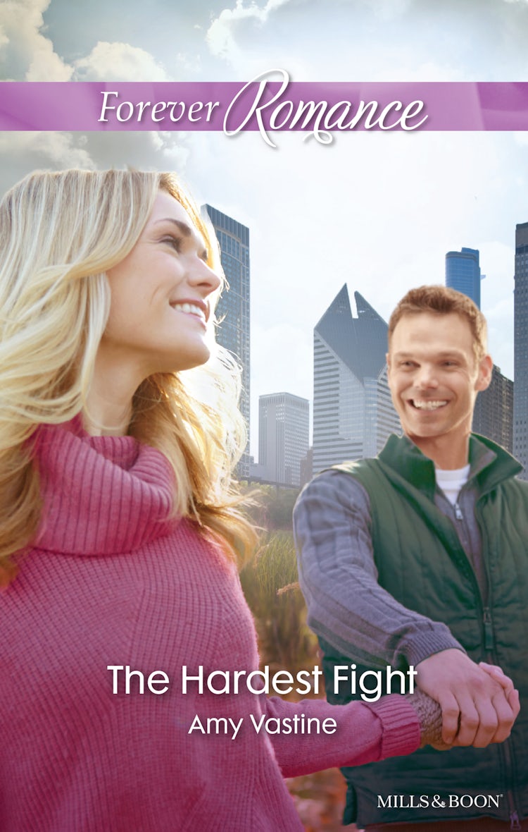 Cover image for The Hardest Fight, isbn: 9781488794056