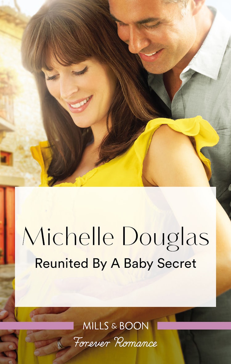 Cover image for Reunited By A Baby Secret, isbn: 9781488794094