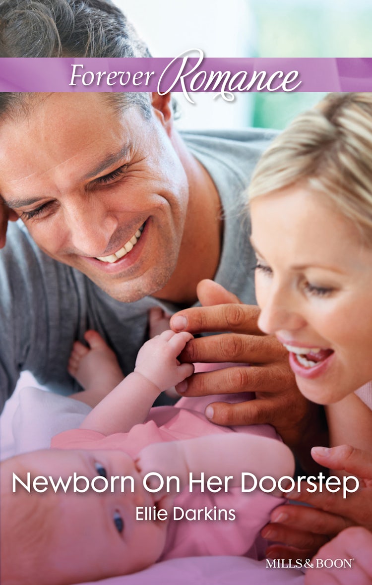 Cover image for Newborn On Her Doorstep, isbn: 9781488794117
