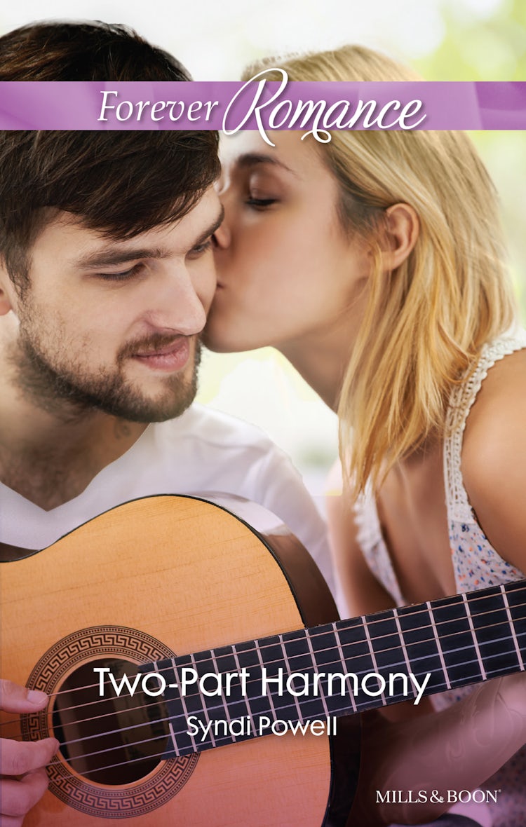 Cover image for Two-Part Harmony, isbn: 9781488794148