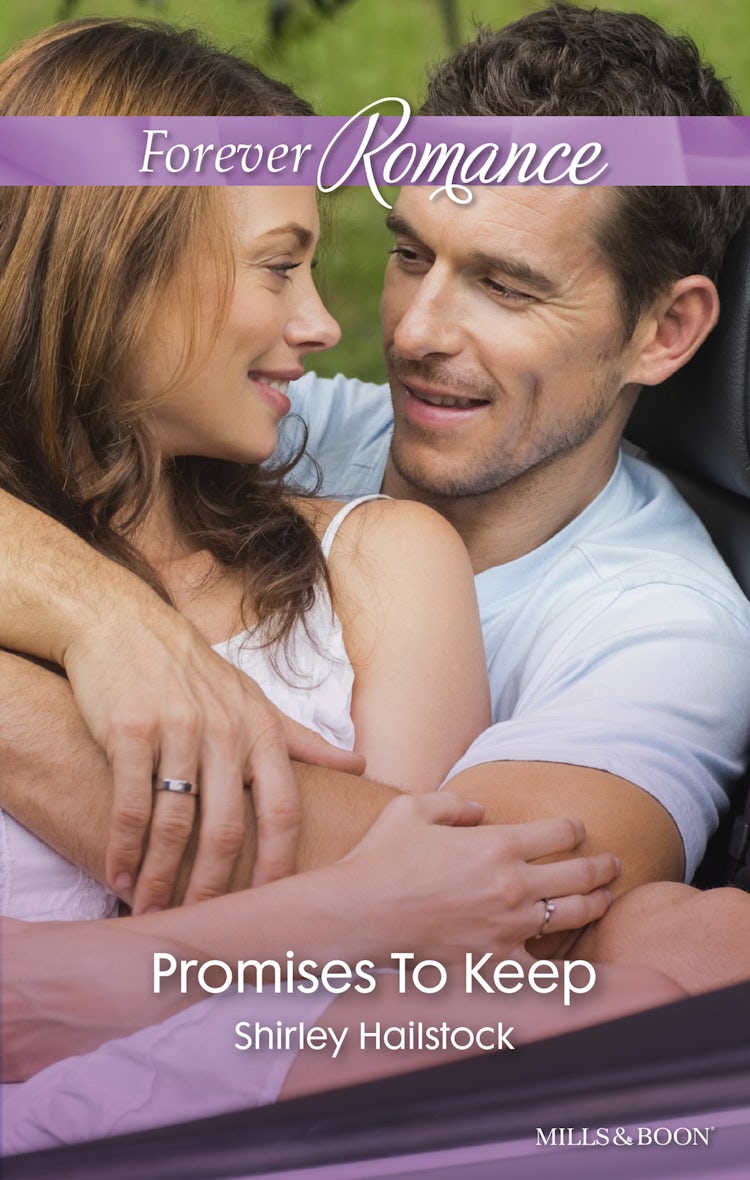 Cover image for Promises To Keep, isbn: 9781488794162