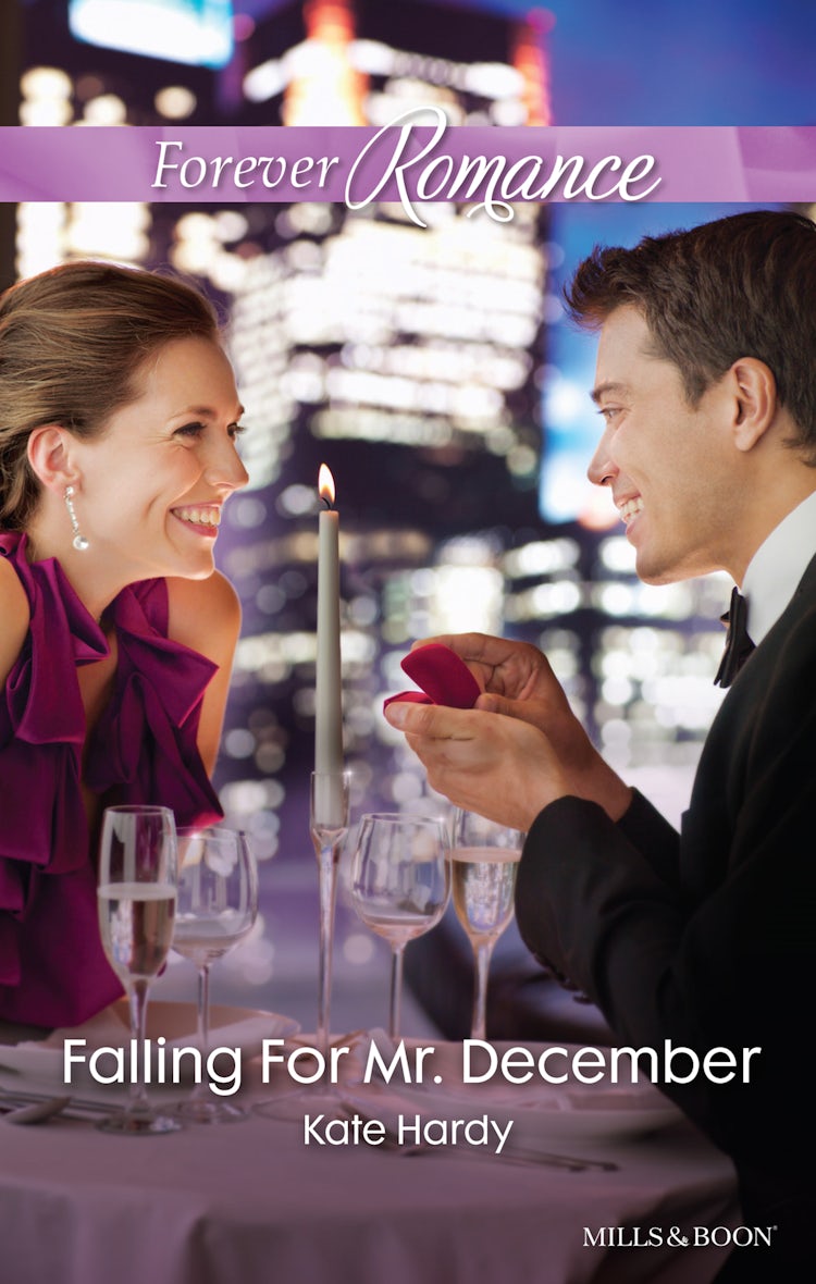 Cover image for Falling For Mr. December, isbn: 9781488794209