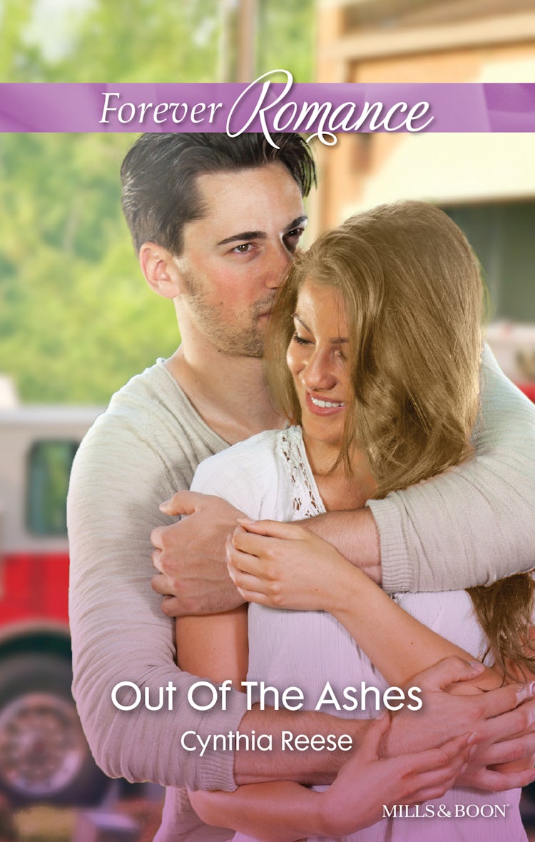 Cover image for Out Of The Ashes, isbn: 9781488794247