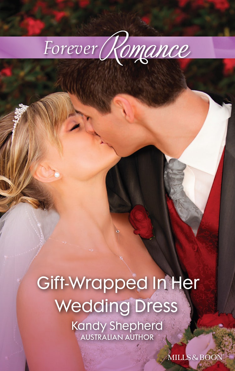 Cover image for Gift-Wrapped In Her Wedding Dress, isbn: 9781488794292