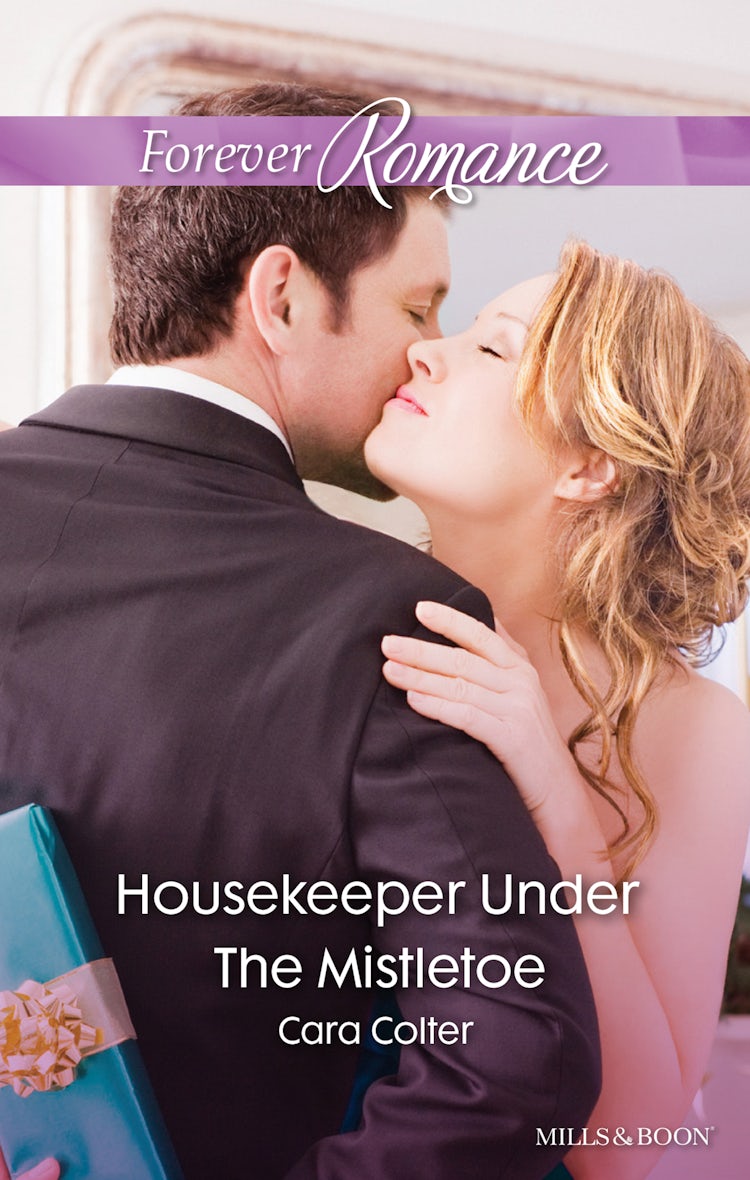 Cover image for Housekeeper Under The Mistletoe, isbn: 9781488794308