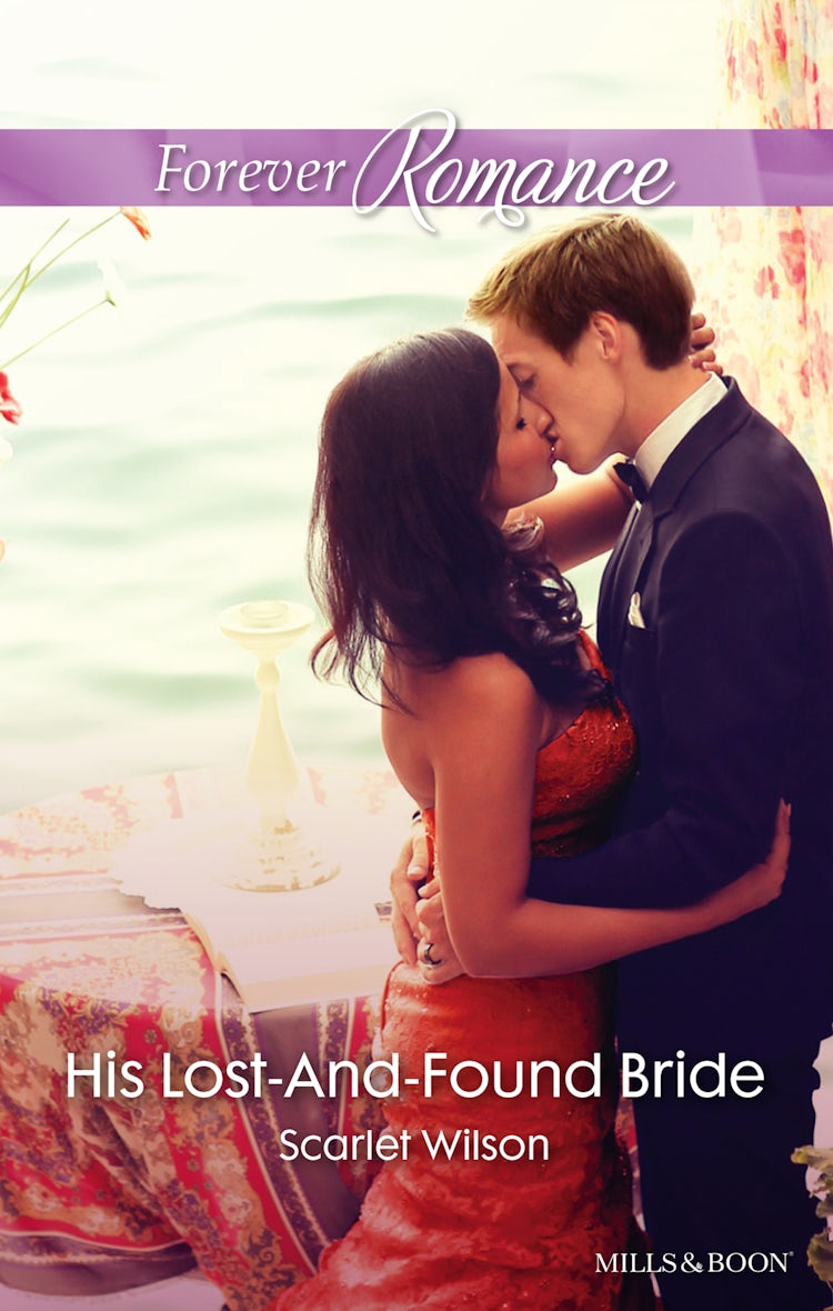 Cover image for His Lost-And-Found Bride, isbn: 9781488794322