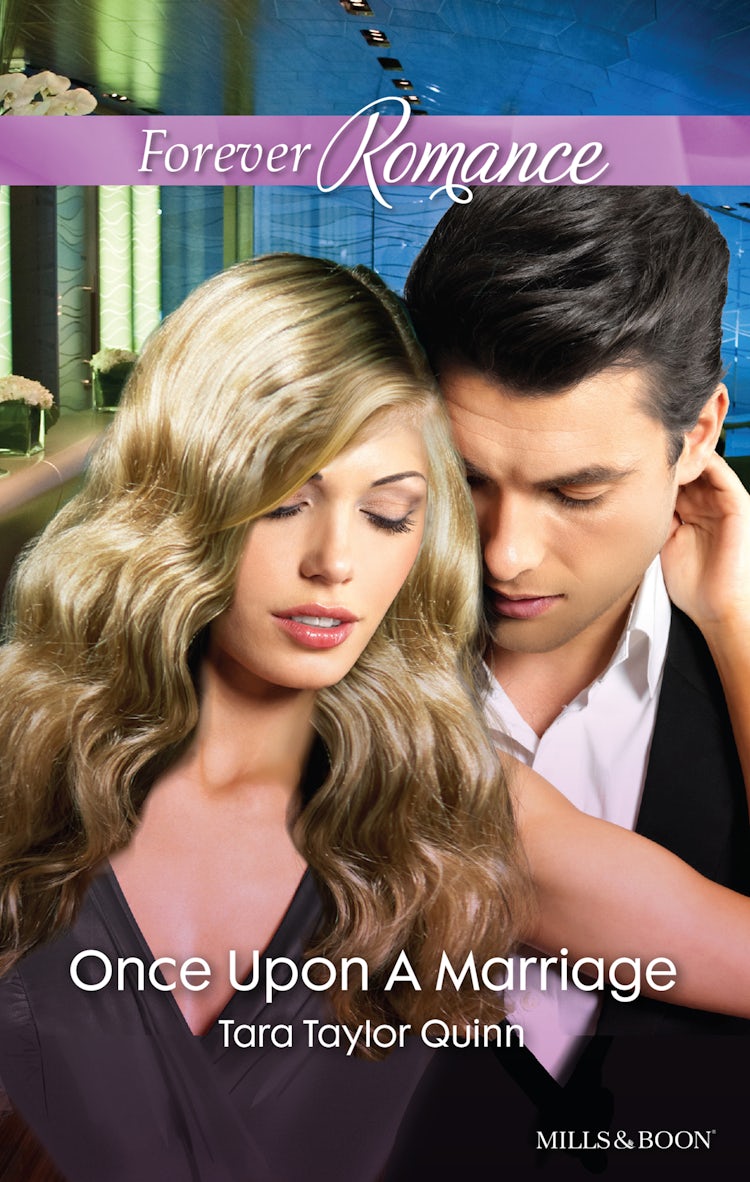 Cover image for Once Upon A Marriage, isbn: 9781488794339