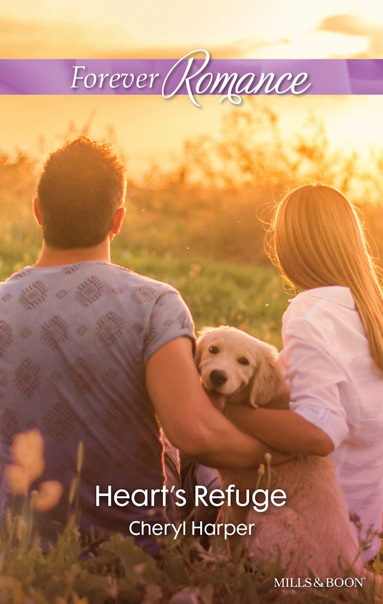 Cover image for Heart's Refuge, isbn: 9781488794346