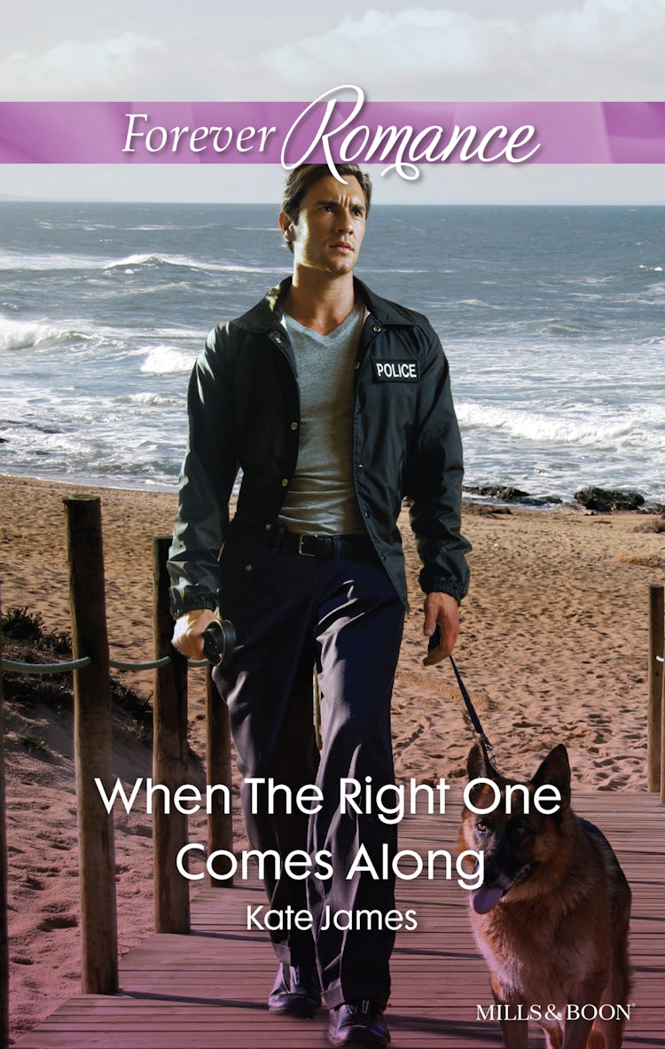 Cover image for When The Right One Comes Along, isbn: 9781488794360