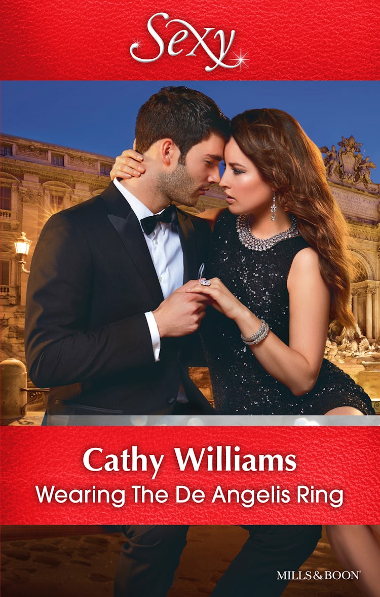 Cover image for Wearing The De Angelis Ring, isbn: 9781488794377
