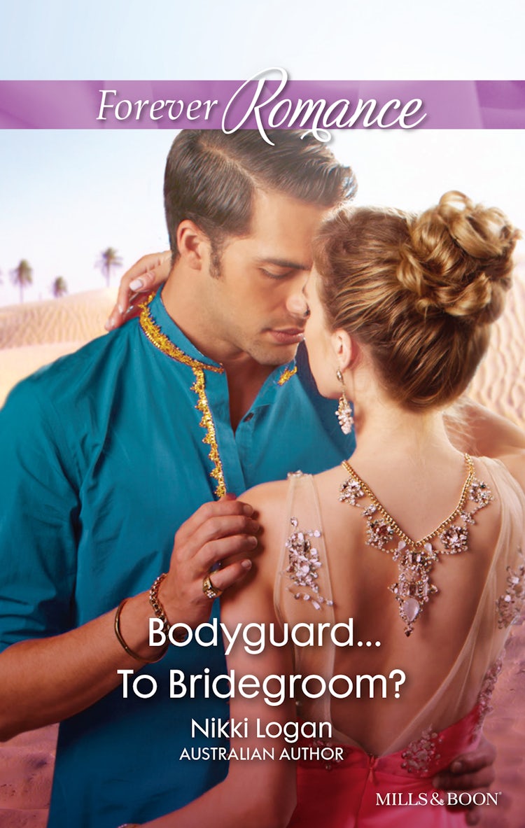 Cover image for Bodyguard...To Bridegroom?, isbn: 9781488794391