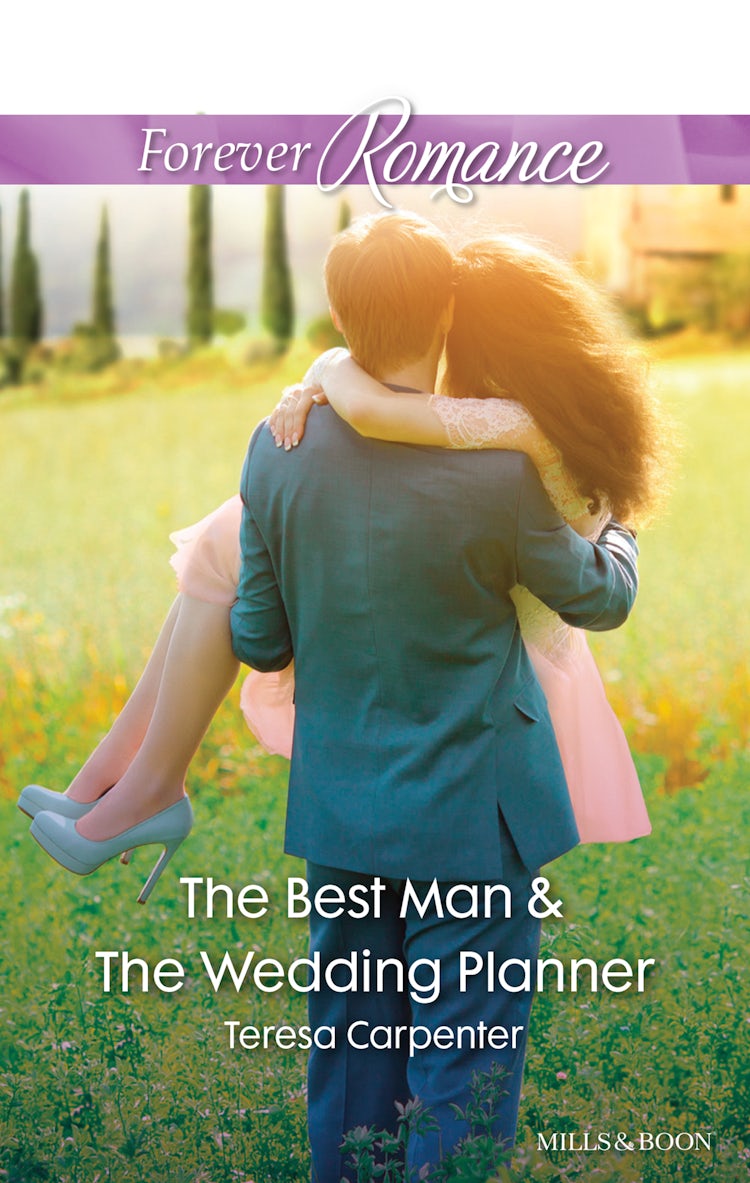 Cover image for The Best Man & The Wedding Planner, isbn: 9781488794407