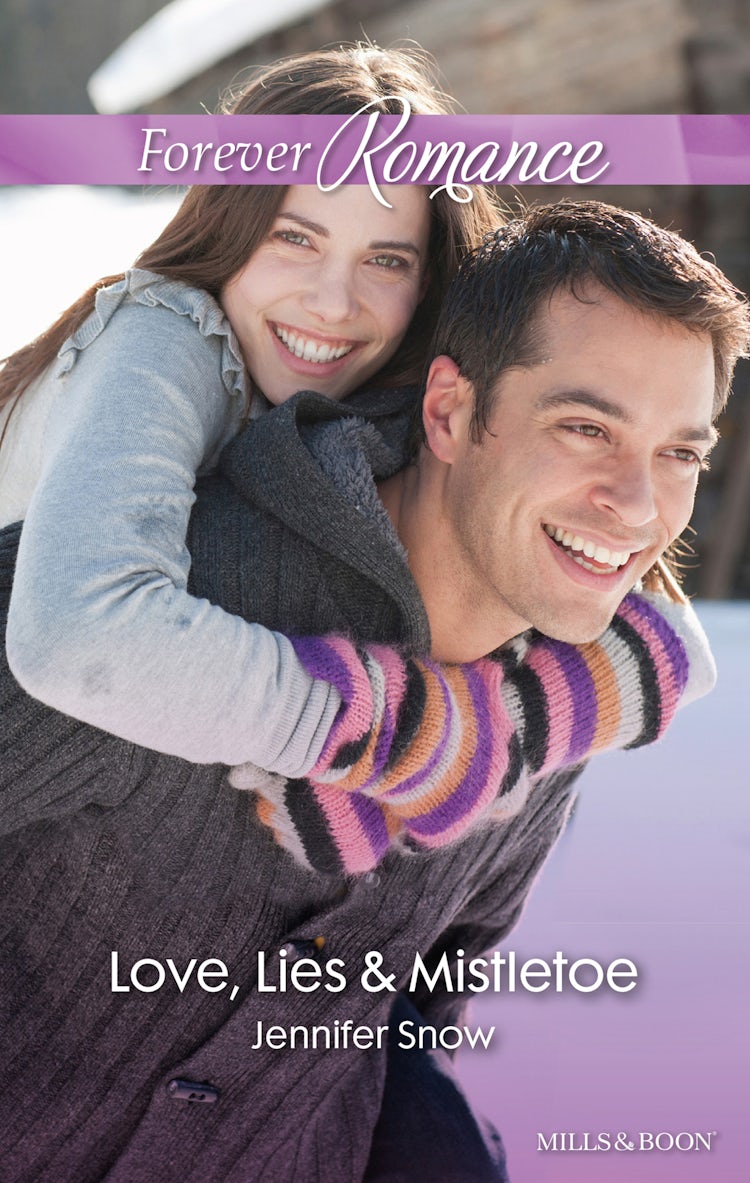 Cover image for Love, Lies & Mistletoe, isbn: 9781488794421