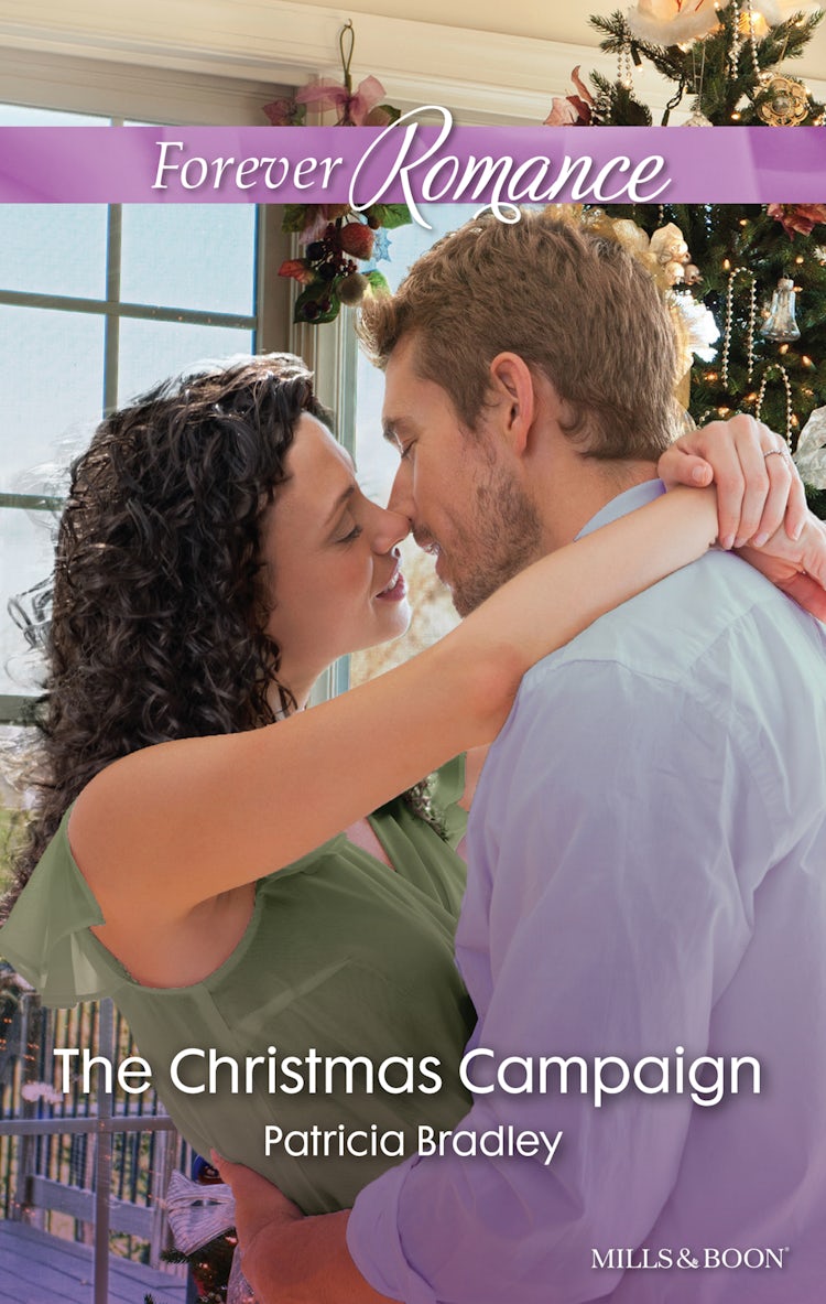 Cover image for The Christmas Campaign, isbn: 9781488794438