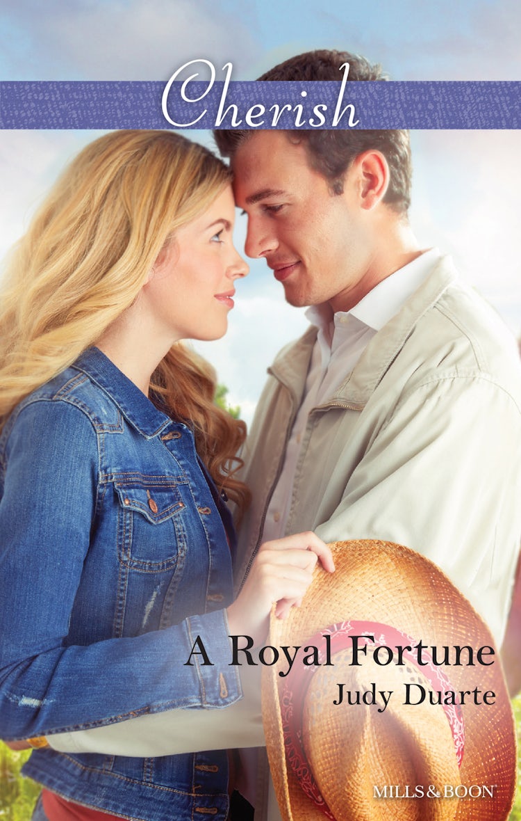 Cover image for A Royal Fortune, isbn: 9781488794506