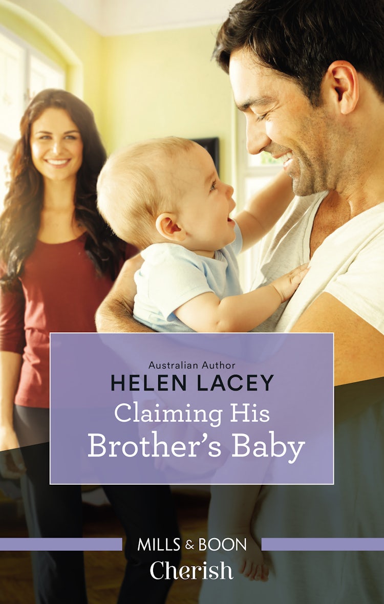 Cover image for Claiming His Brother's Baby, isbn: 9781488794513