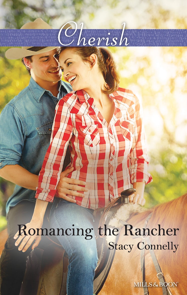 Cover image for Romancing The Rancher, isbn: 9781488794520