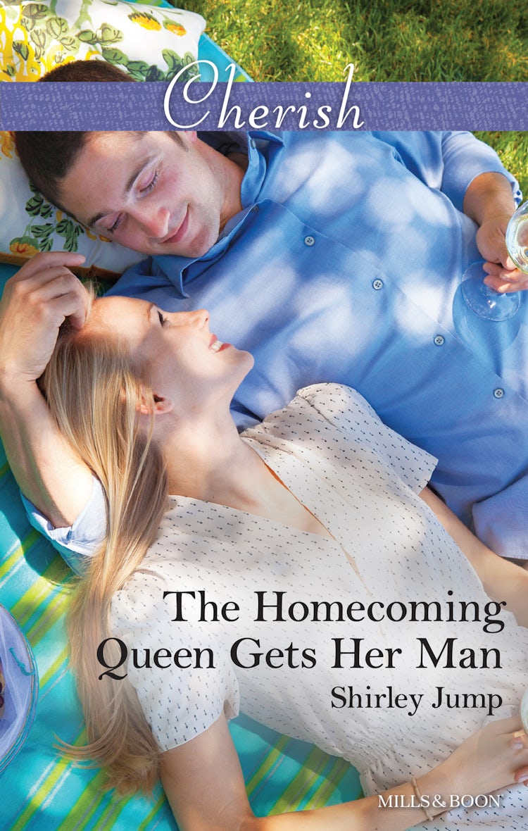 Cover image for The Homecoming Queen Gets Her Man, isbn: 9781488794537