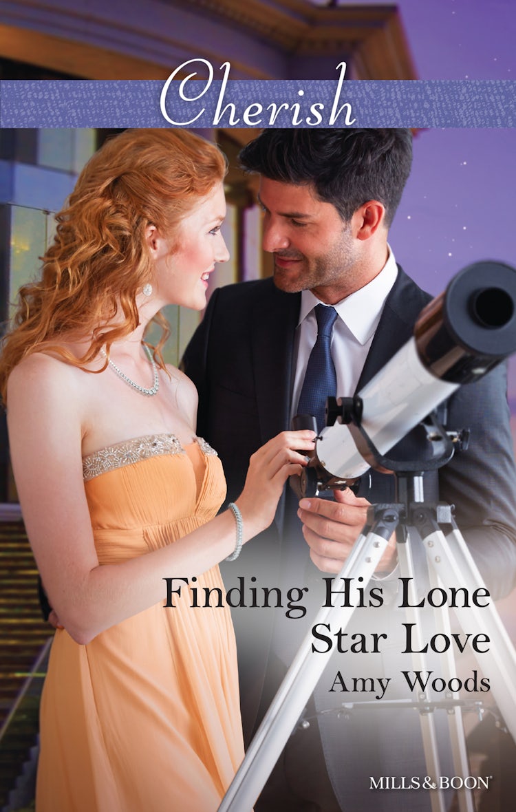 Cover image for Finding His Lone Star Love, isbn: 9781488794544