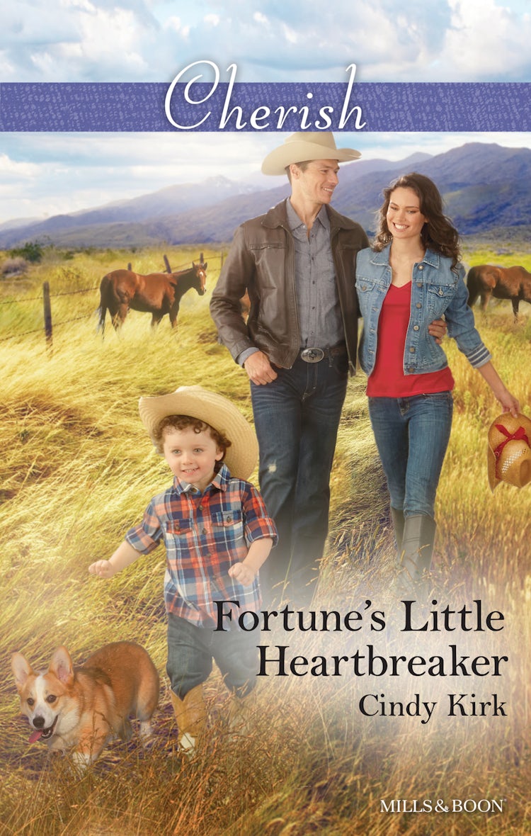 Cover image for Fortune's Little Heartbreaker, isbn: 9781488794575
