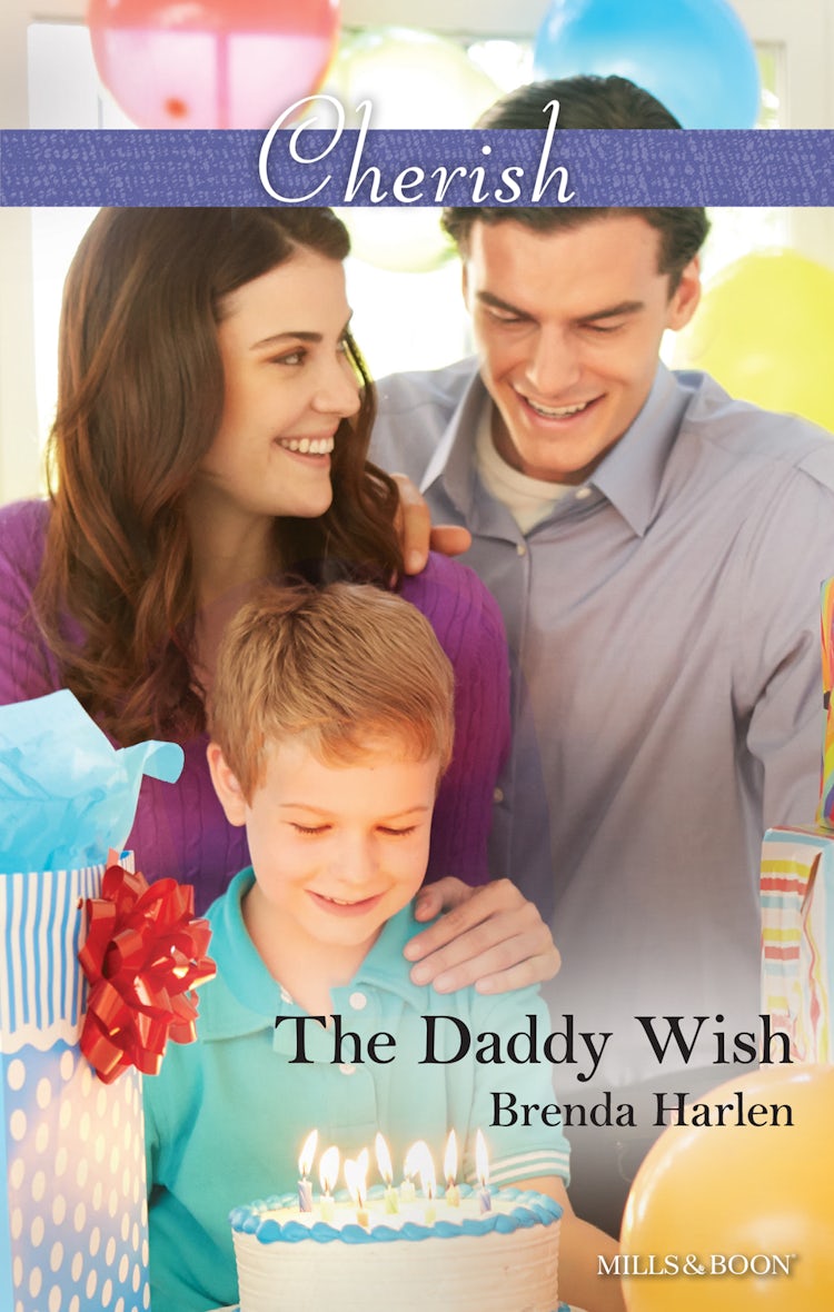 Cover image for The Daddy Wish, isbn: 9781488794582