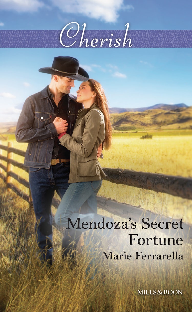 Cover image for Mendoza's Secret Fortune, isbn: 9781488794650