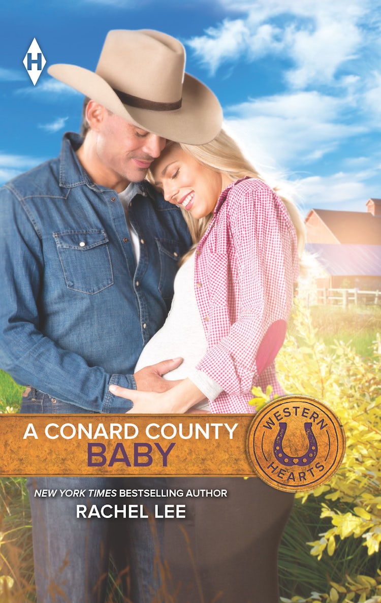 Cover image for A Conard County Baby, isbn: 9781488794667