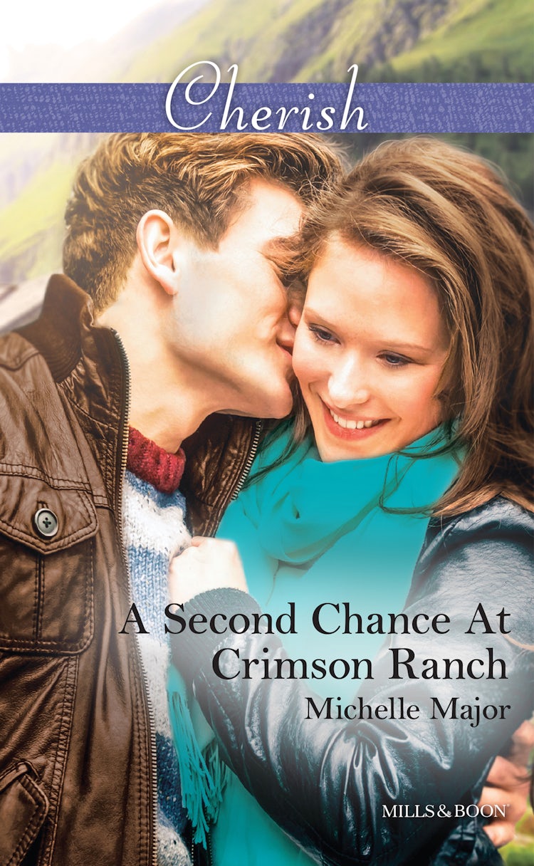 Cover image for A Second Chance At Crimson Ranch, isbn: 9781488794674