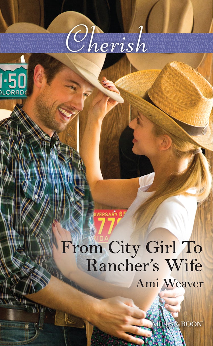Cover image for From City Girl To Rancher's Wife, isbn: 9781488794681