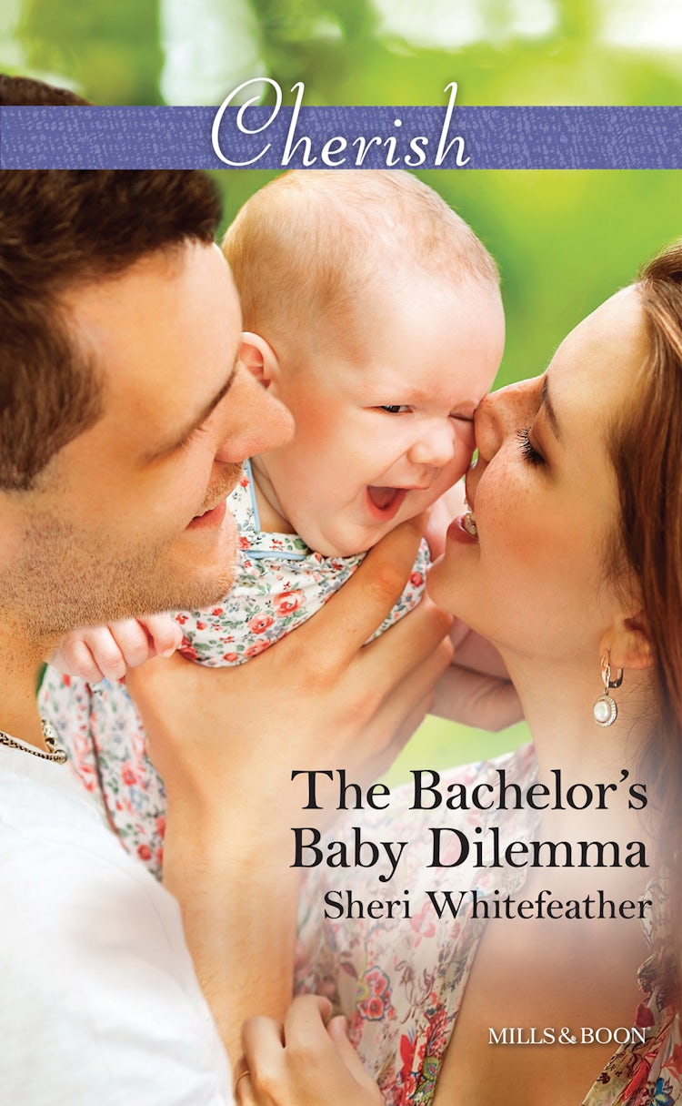 Cover image for The Bachelor's Baby Dilemma, isbn: 9781488794698