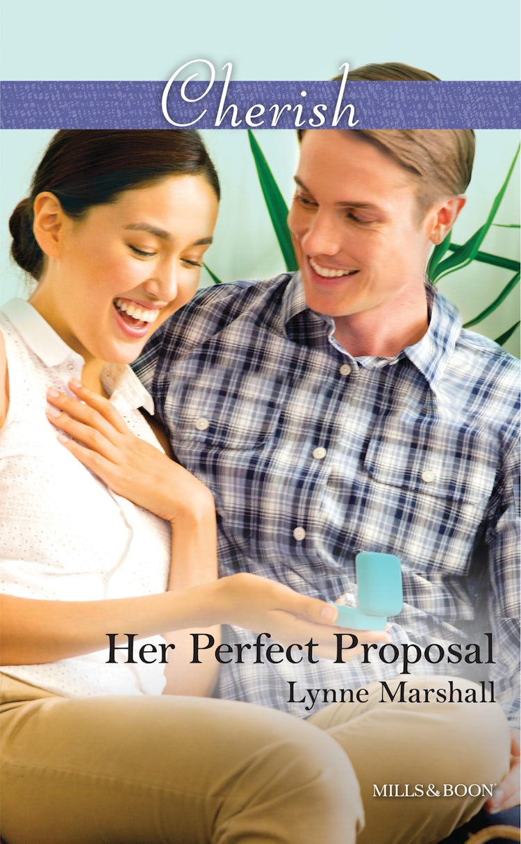 Cover image for Her Perfect Proposal, isbn: 9781488794704