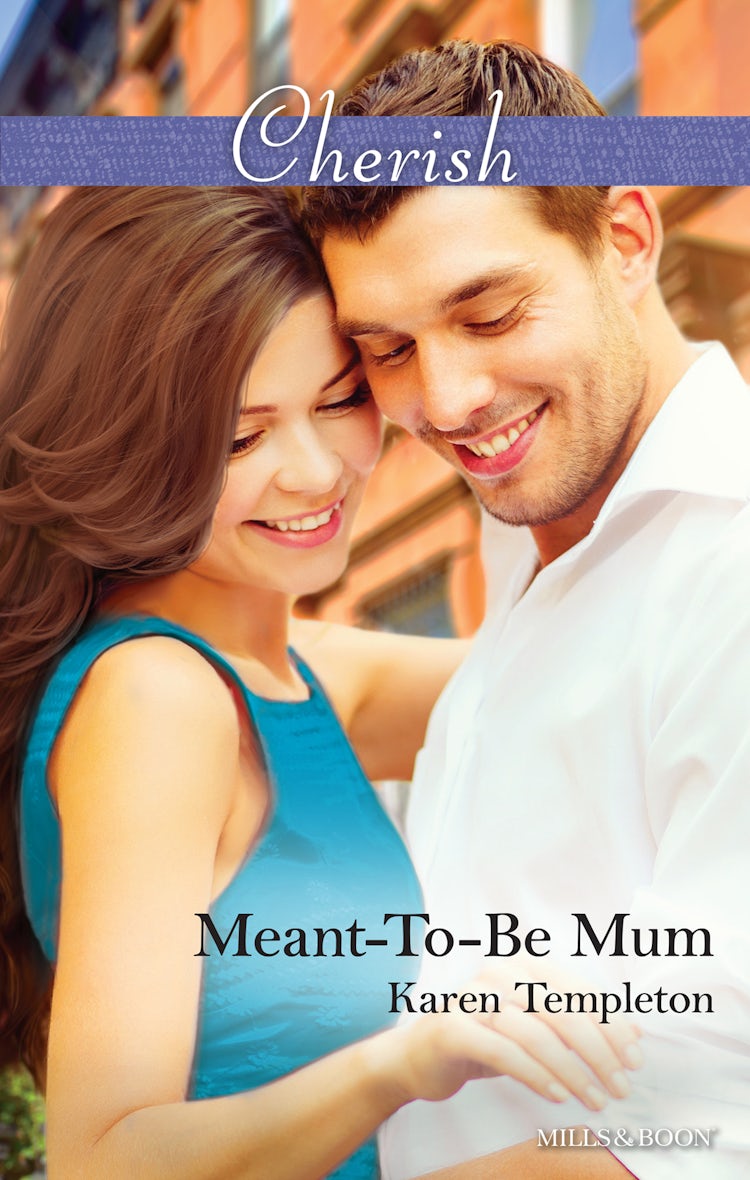 Cover image for Meant-To-Be Mum, isbn: 9781488794742