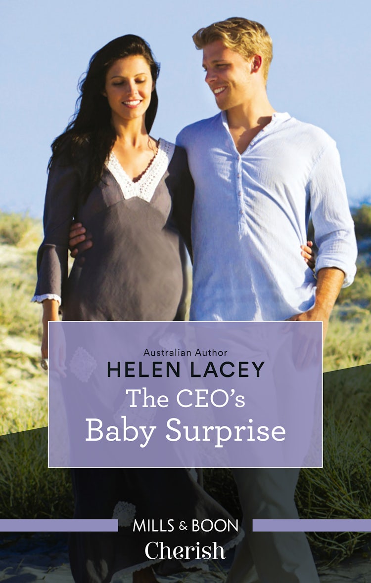 Cover image for The Ceo's Baby Surprise, isbn: 9781488794759