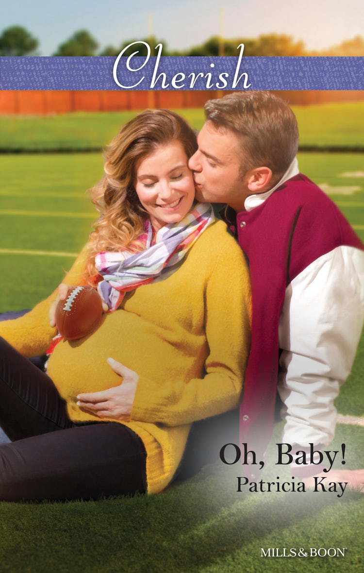 Cover image for Oh, Baby!, isbn: 9781488794780