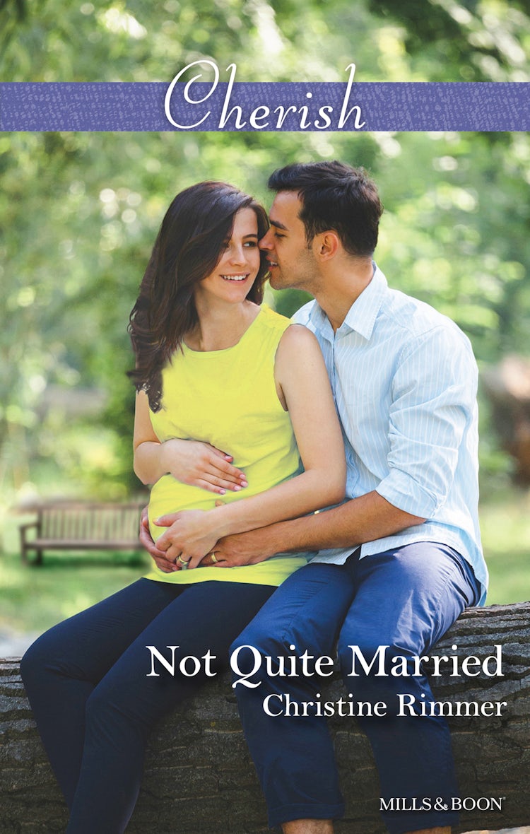 Cover image for Not Quite Married, isbn: 9781488794810